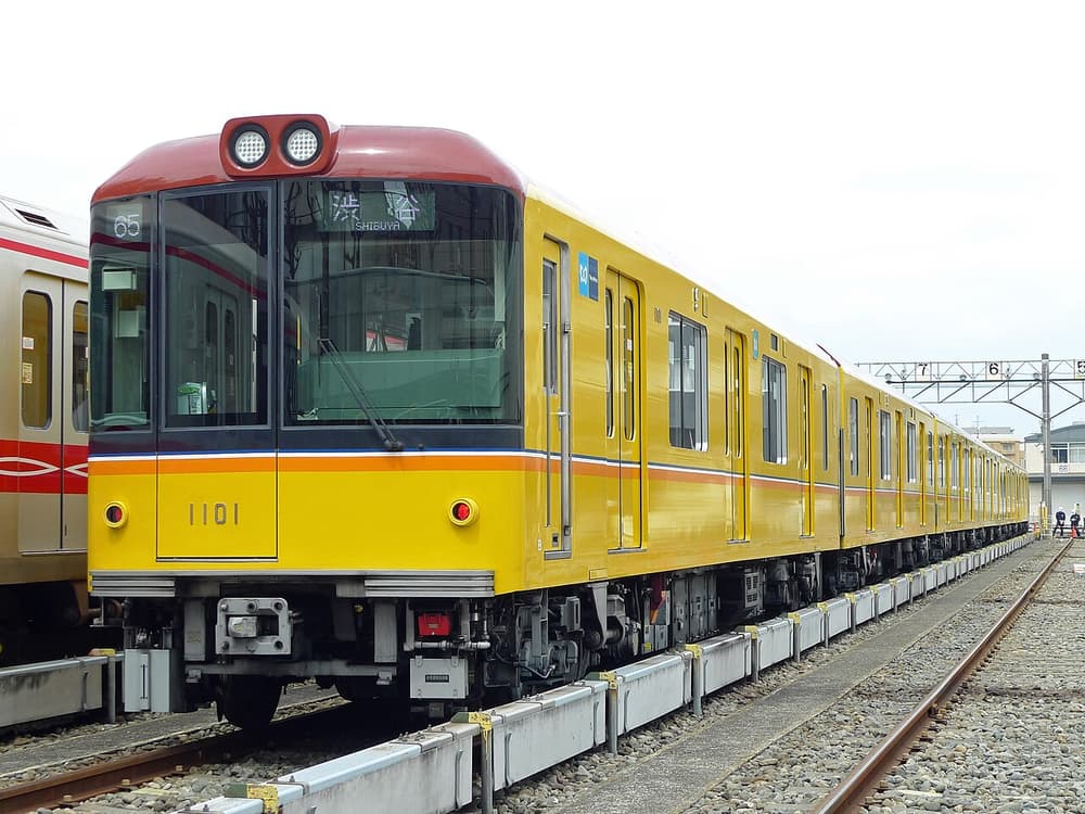 Tokyo Metro 1000 20130406-01