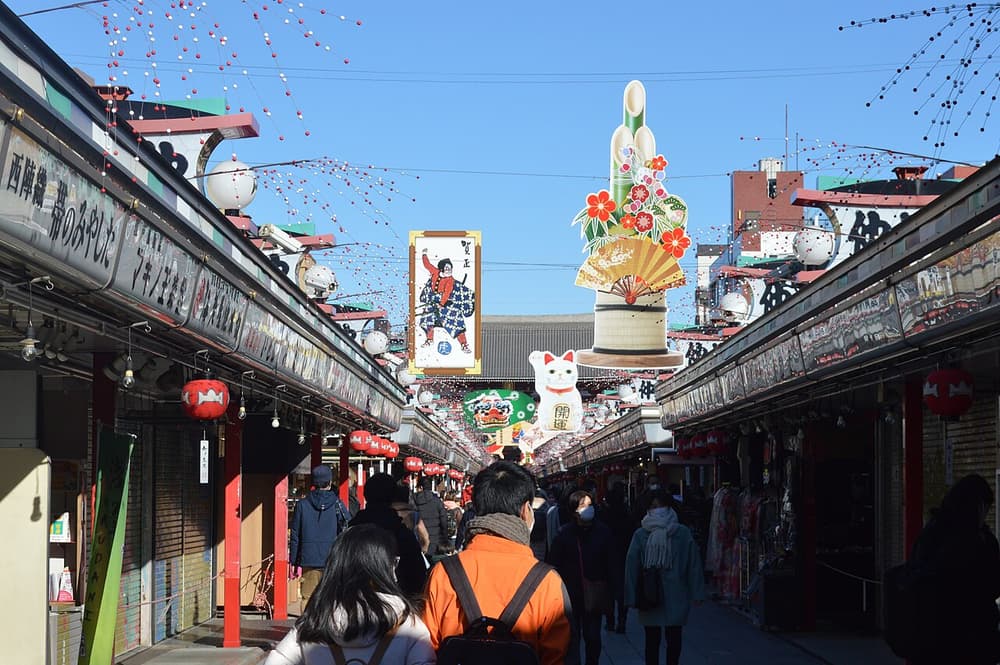 Asakusa Nakamise 2021-12 ac