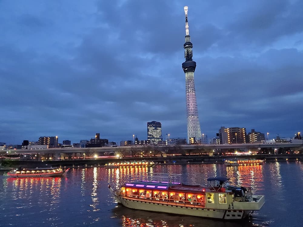 Yakatabune Sumida 1