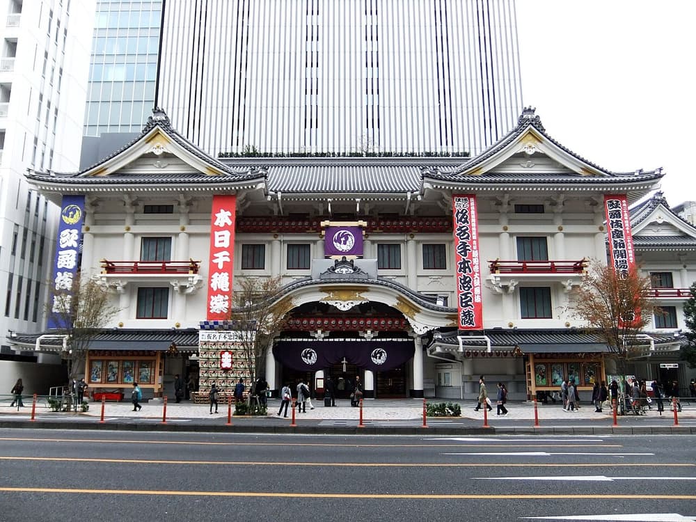 Kabuki-za Theatre 2013 1125