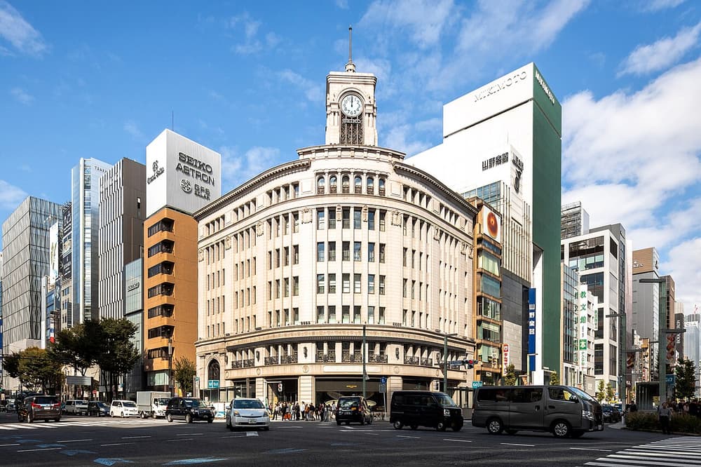 Ginza Wako 20241021