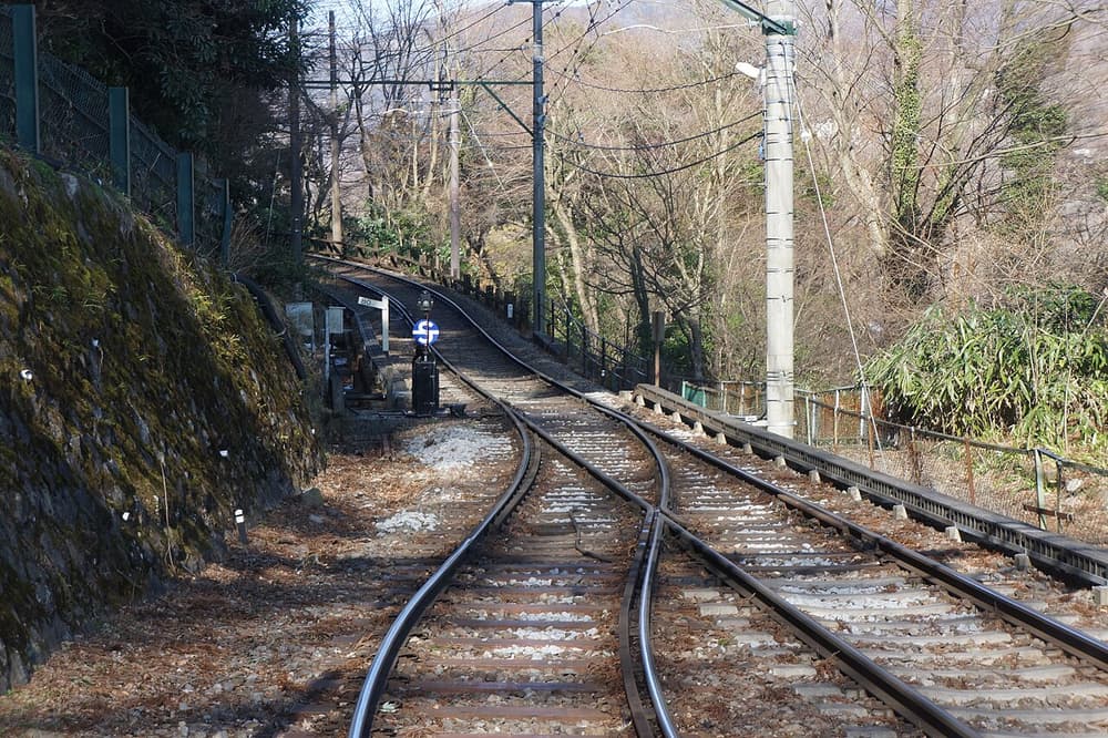 รถไฟฮาโกเน่โทซัง, ฮาโกเน่