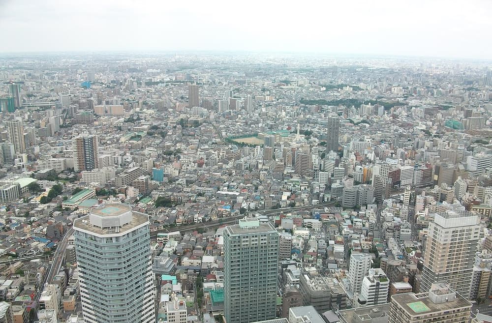 From Sunshine 60 Observatory