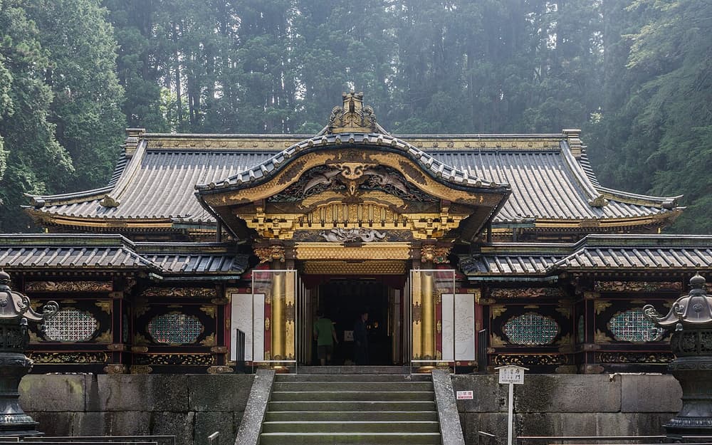 Taiyū-in Reibyō Karamon 20130812