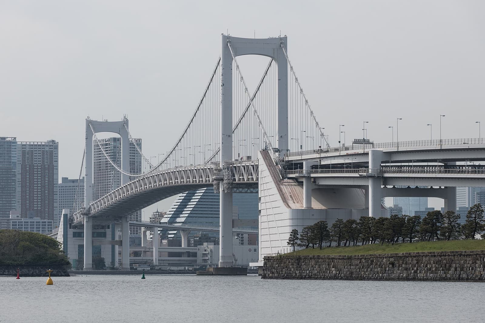 Odaiba y Toyosu