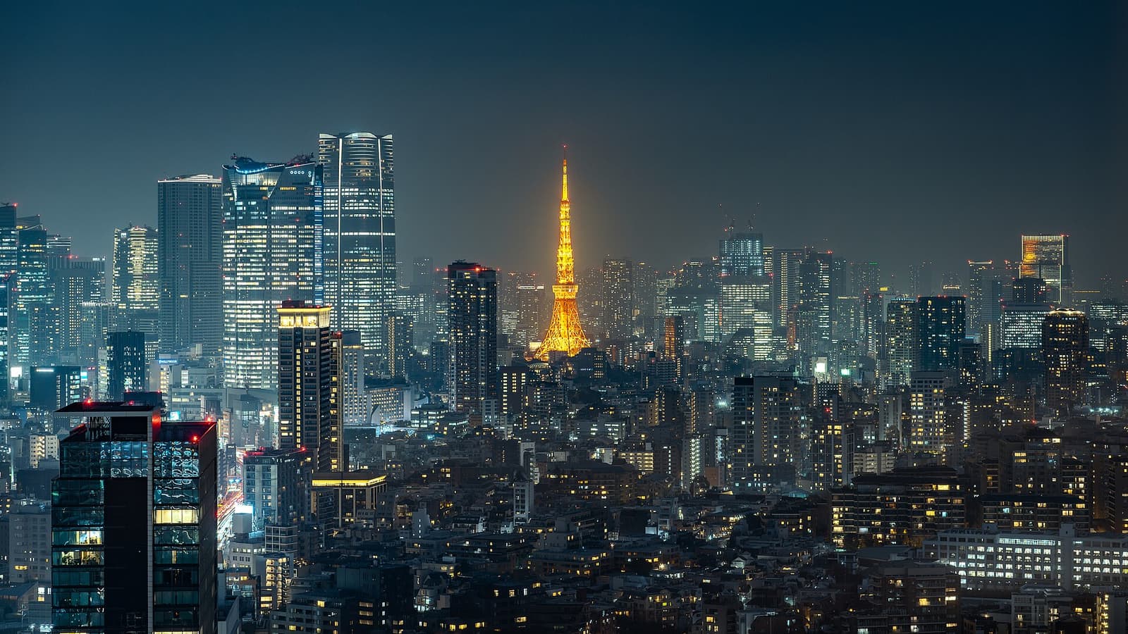 Roppongi y Azabudai