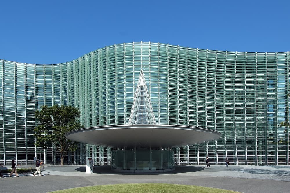 National Art Center Tokyo 2008