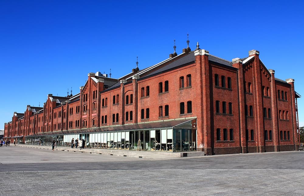 Yokohama Red Brick Warehouse 2012
